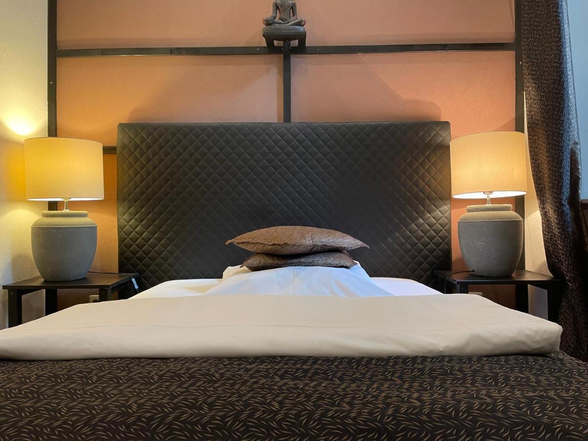 Hotel Am Volksgarten Düsseldorf Eksteriør billede
