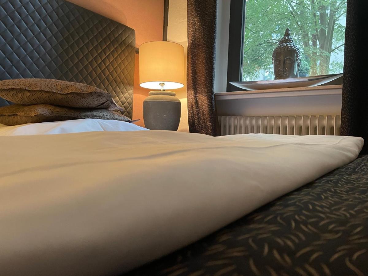 Hotel Am Volksgarten Düsseldorf Eksteriør billede