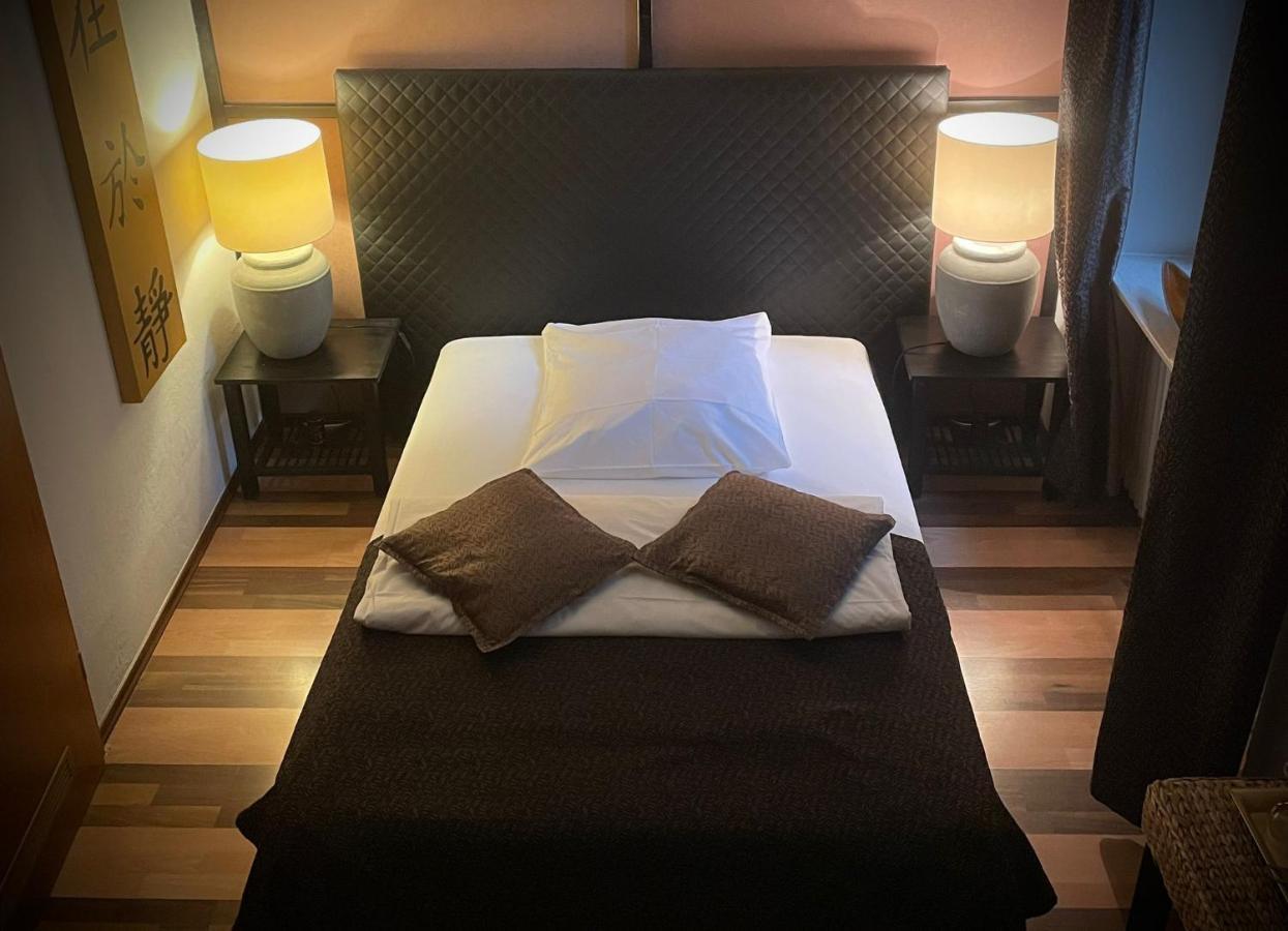 Hotel Am Volksgarten Düsseldorf Eksteriør billede