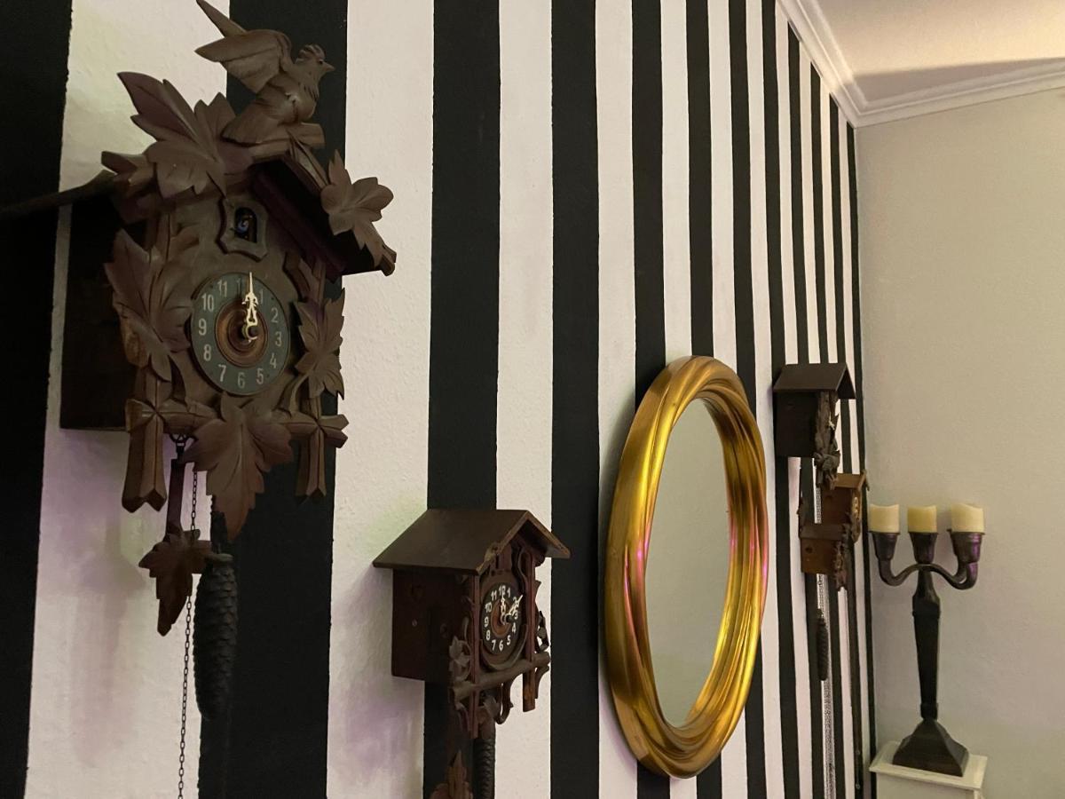 Hotel Am Volksgarten Düsseldorf Eksteriør billede
