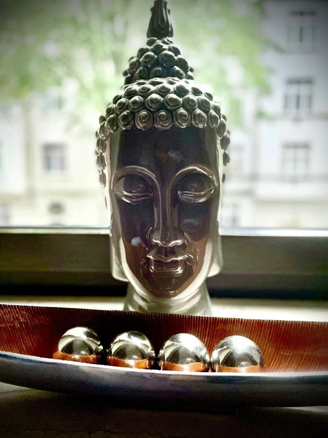 Hotel Am Volksgarten Düsseldorf Eksteriør billede