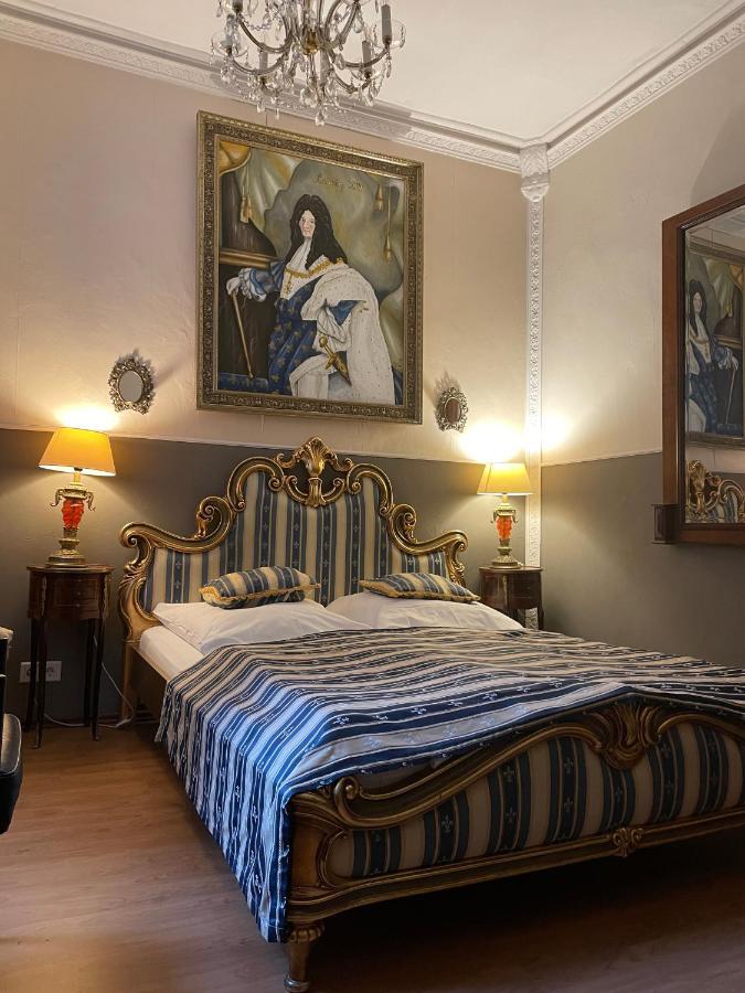 Hotel Am Volksgarten Düsseldorf Eksteriør billede