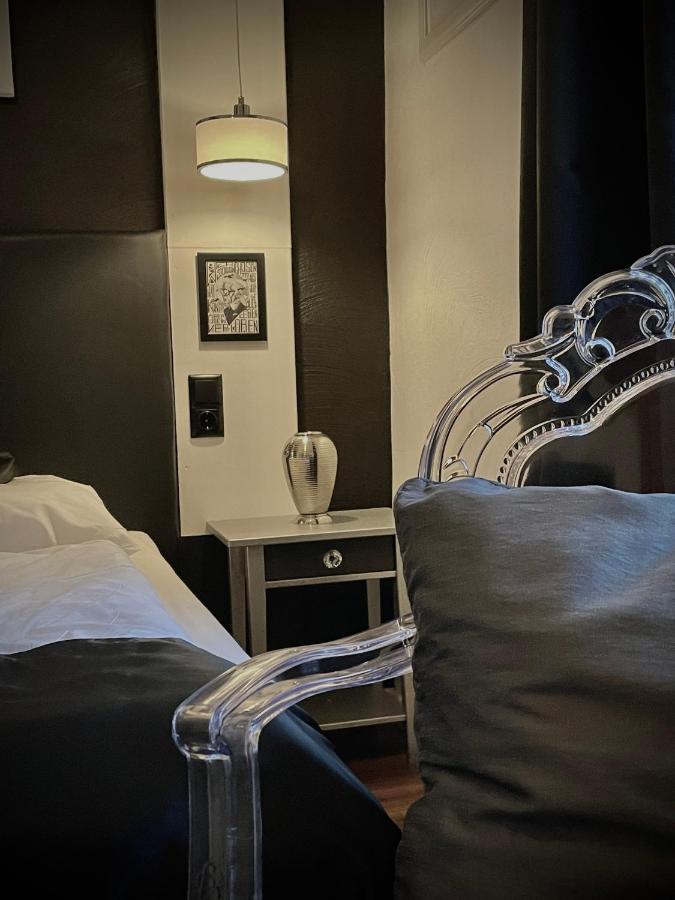 Hotel Am Volksgarten Düsseldorf Eksteriør billede