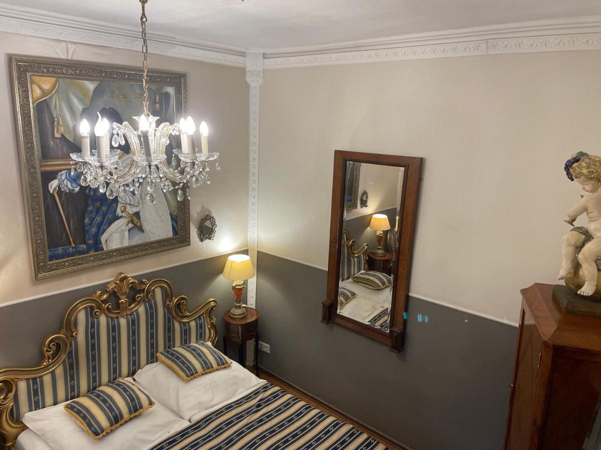 Hotel Am Volksgarten Düsseldorf Eksteriør billede