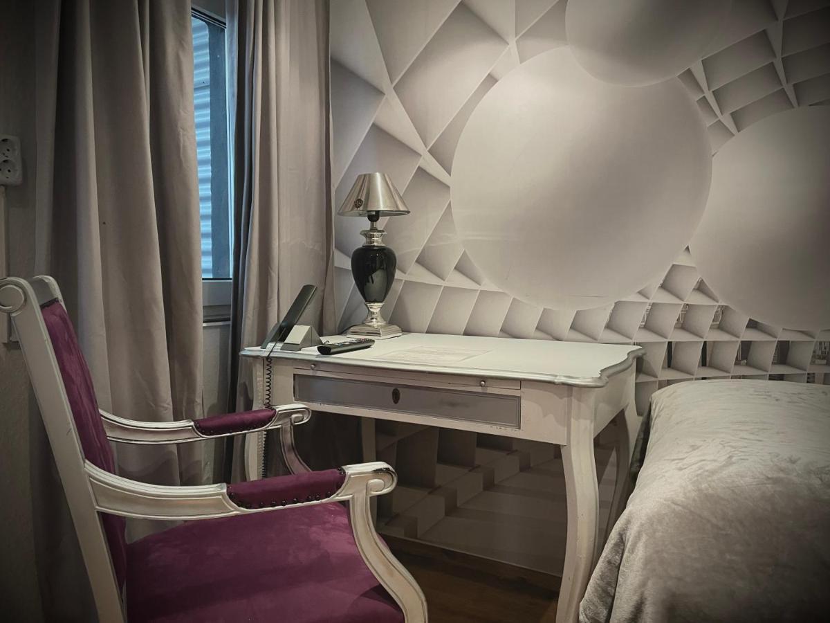 Hotel Am Volksgarten Düsseldorf Eksteriør billede