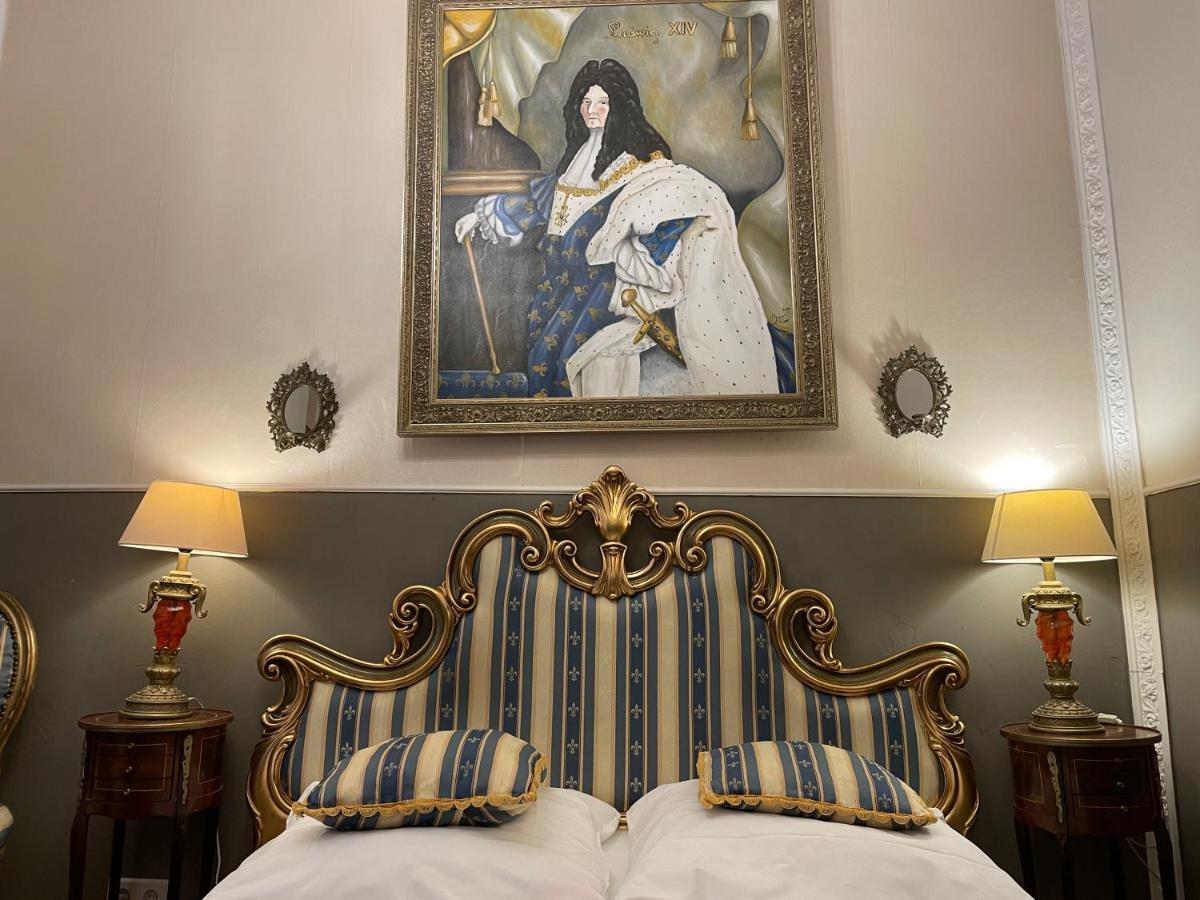 Hotel Am Volksgarten Düsseldorf Eksteriør billede