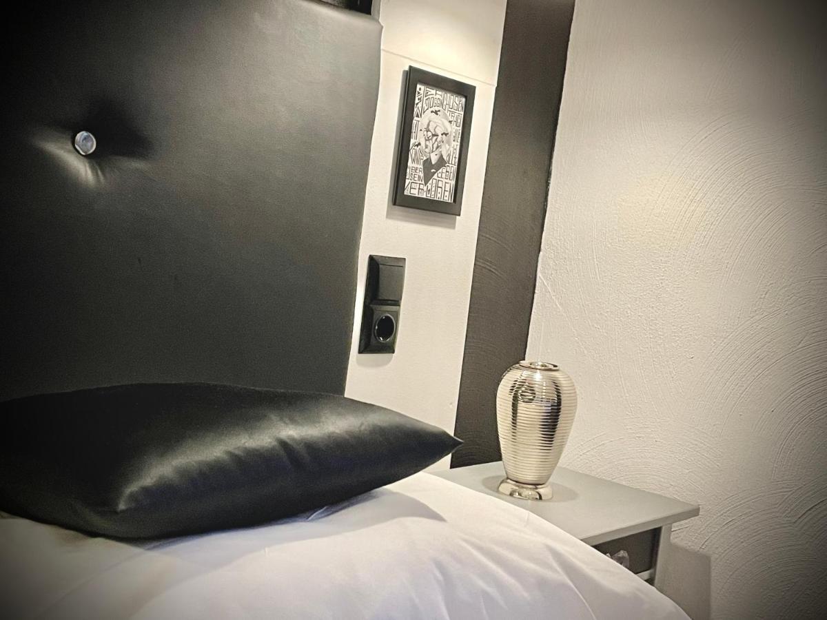 Hotel Am Volksgarten Düsseldorf Eksteriør billede